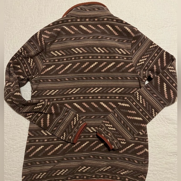 Patagonia Micro D Snap T fleece Pullover - Picture 4 of 4